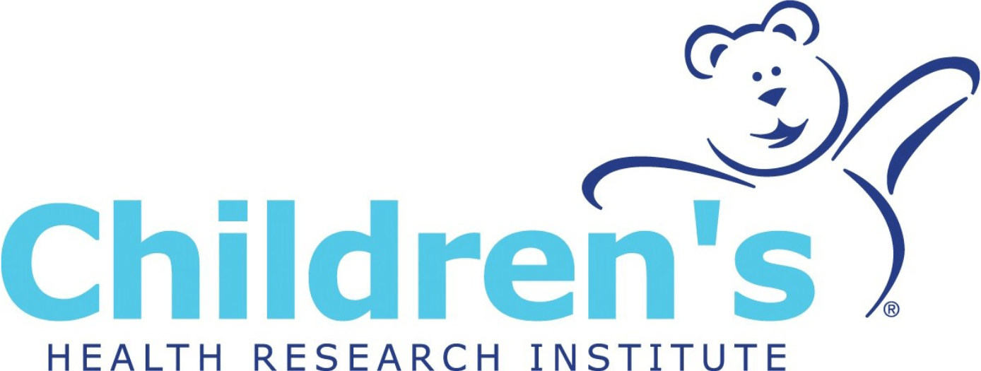 Children’s Health Research Institute logo