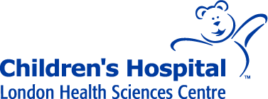 Children's Hospital, London Health Sciences Centre logo